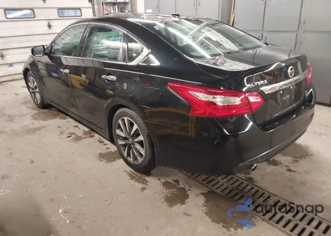 2016 Nissan Altima 2.5 Sv from USA, damaged, VIN 1N4AL3AP0GC291199
